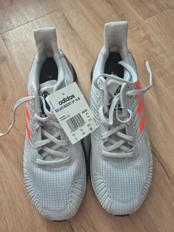 Used Adidas Solar Boost ST 19 Running Shoes