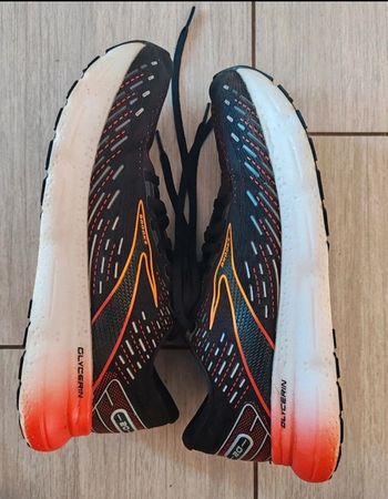 Brugt Brooks Glycerin 20 Running Shoes