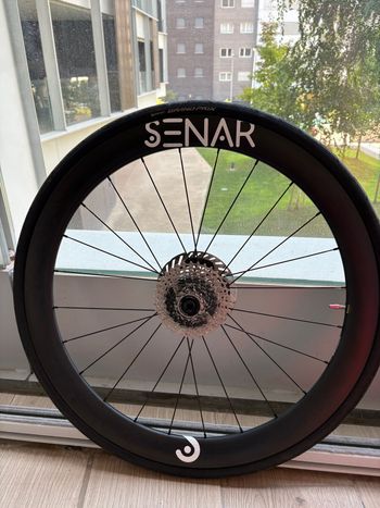 Used SENAR 50mm Wheels 2026 bike — image 2 of 5