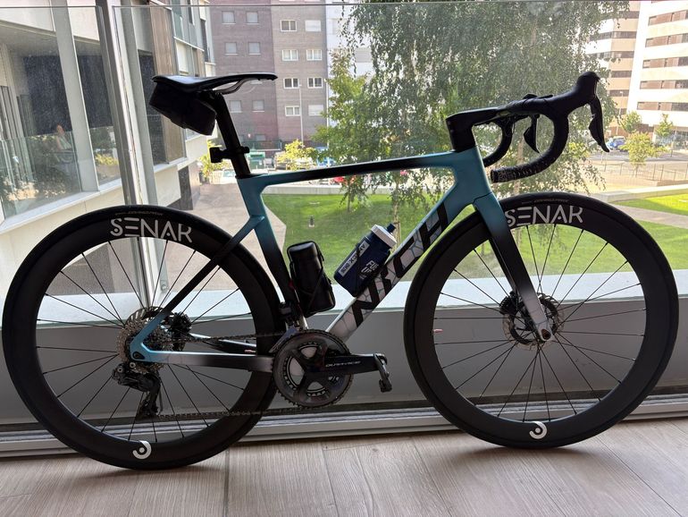 Used SENAR 50mm Wheels 2026 bike — image 4 of 5