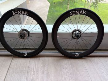 Gebrauchtes SENAR 50mm Wheels 2026 Wheels