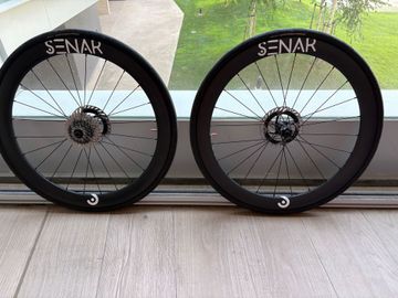 Używany SENAR 50mm Wheels 2026 Wheels