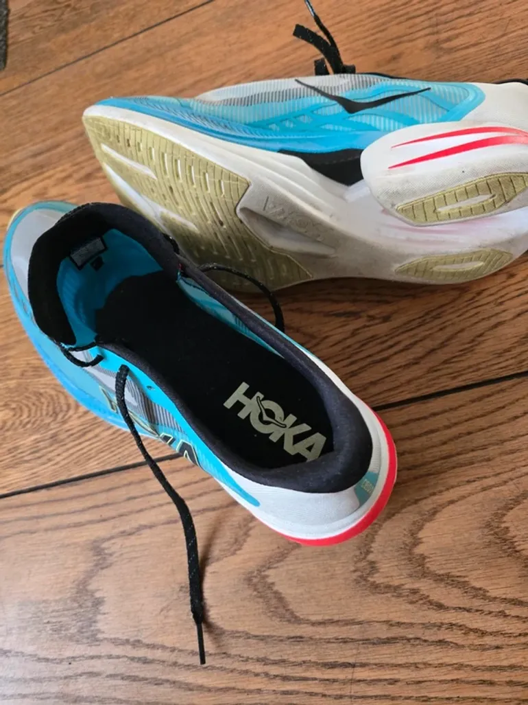 Brugt Hoka Cielo X1 2.0 bike — billede 3 af 3