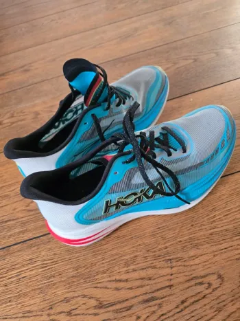 Hoka Cielo X1 2.0 Running Shoes usato