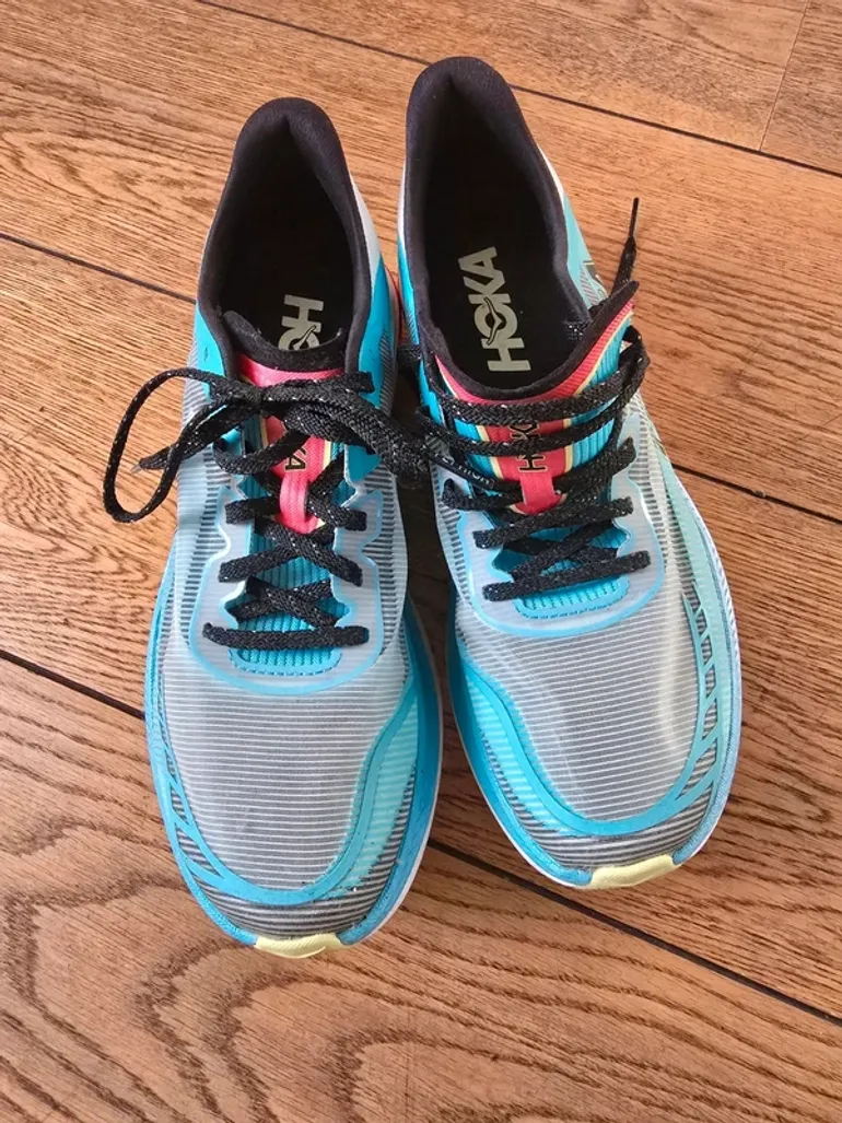 Brugt Hoka Cielo X1 2.0 bike — billede 2 af 3