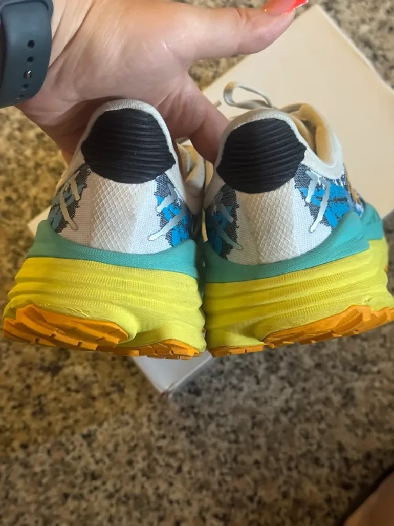 Gebrauchtes Hoka Running Shoes bike — Bild 13 von 15