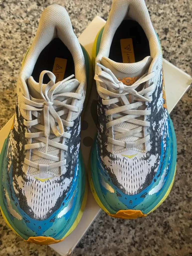 Gebrauchtes Hoka Running Shoes bike — Bild 11 von 15