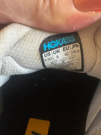 Gebrauchtes Hoka Running Shoes bike — Bild 8 von 15