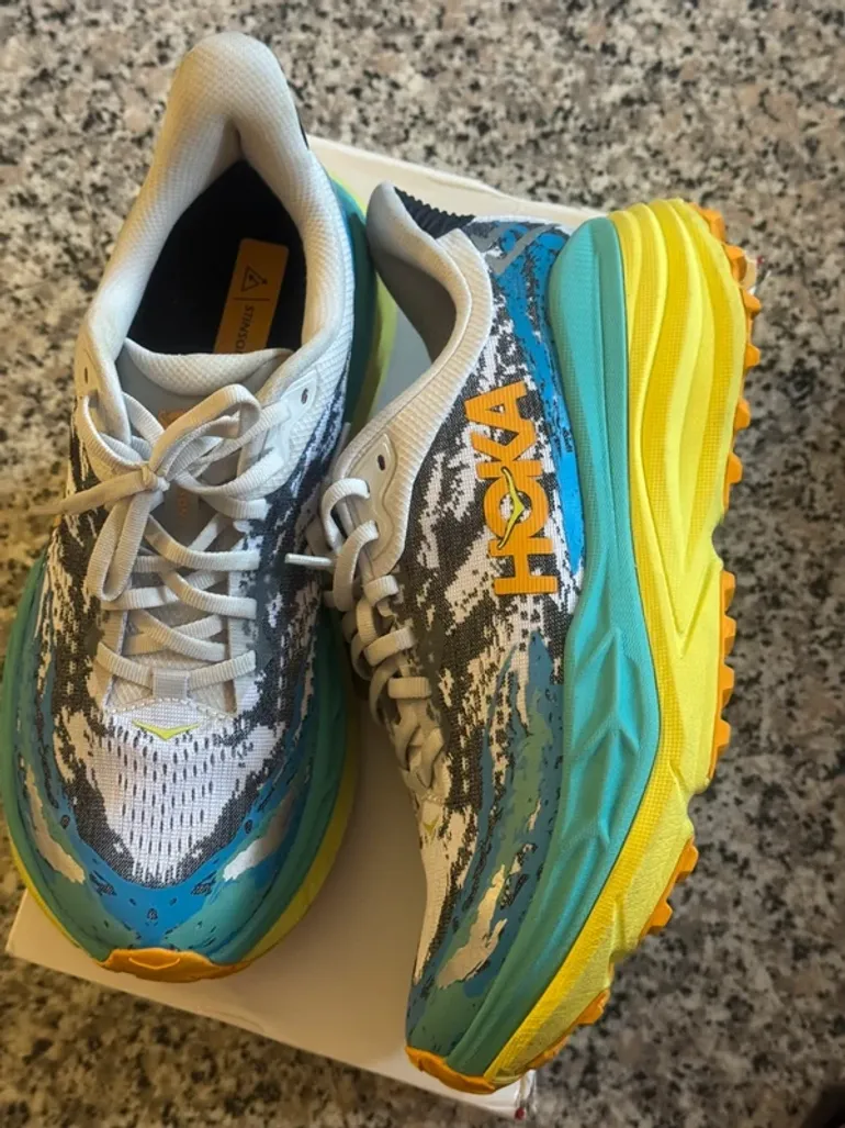 Gebrauchtes Hoka Running Shoes bike — Bild 4 von 15