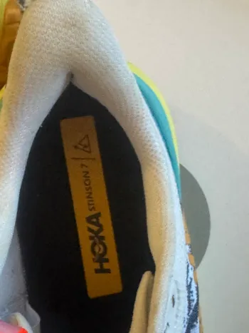 Gebrauchtes Hoka Running Shoes bike — Bild 7 von 15