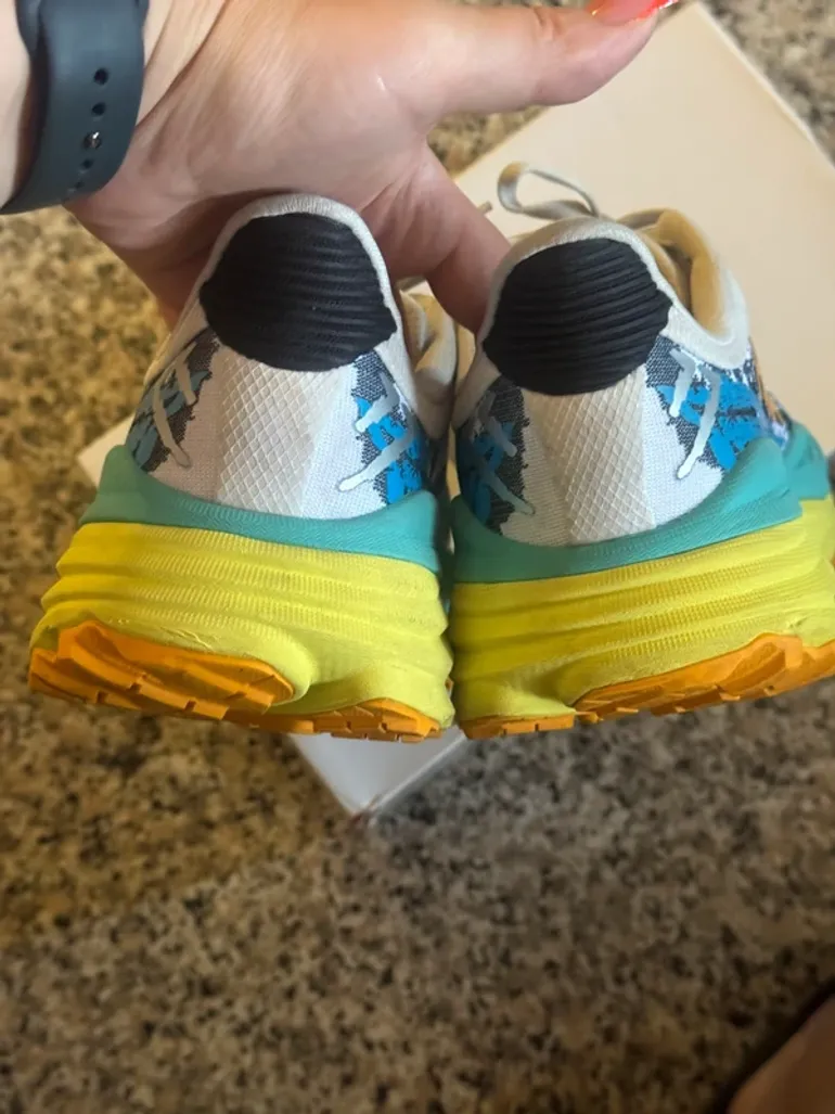 Gebrauchtes Hoka Running Shoes bike — Bild 12 von 15