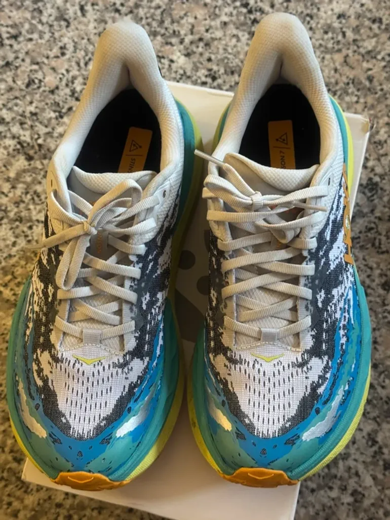 Gebrauchtes Hoka Running Shoes bike — Bild 2 von 15