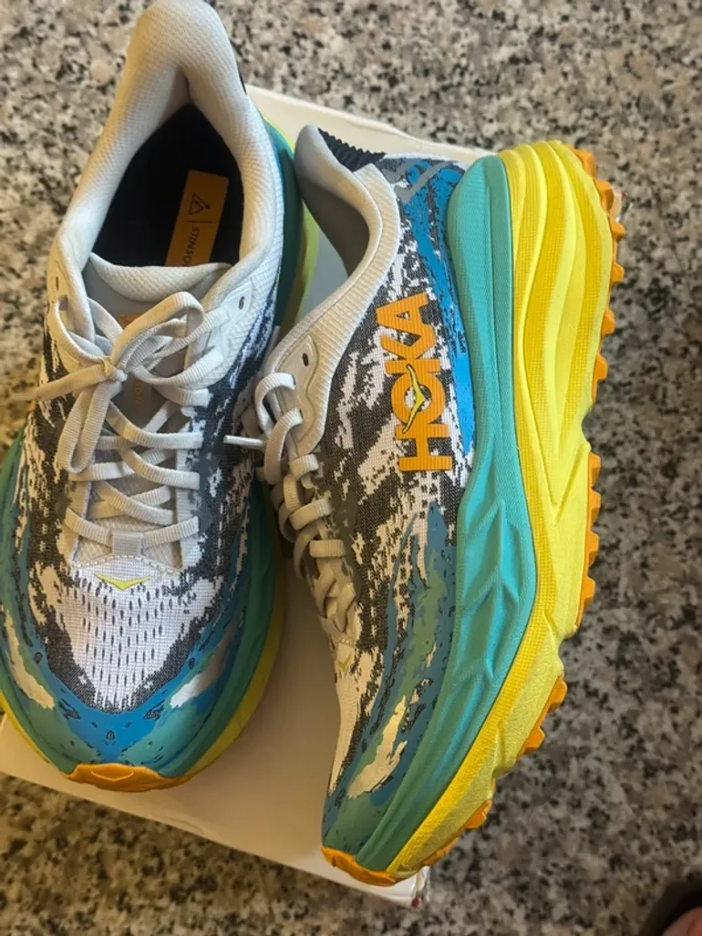 Gebrauchtes Hoka Running Shoes bike — Bild 5 von 15