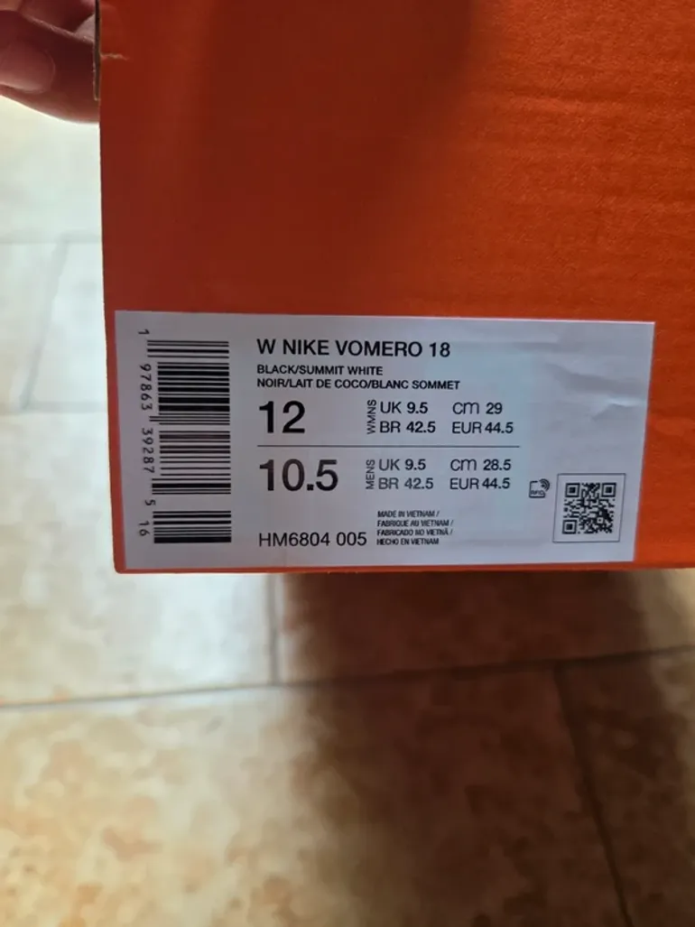 Używany Scarpa Vomero 18 bike — zdjęcie 11 z 11