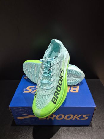 Brugt Brooks Hyperion Élite 5 2026 Running Shoes