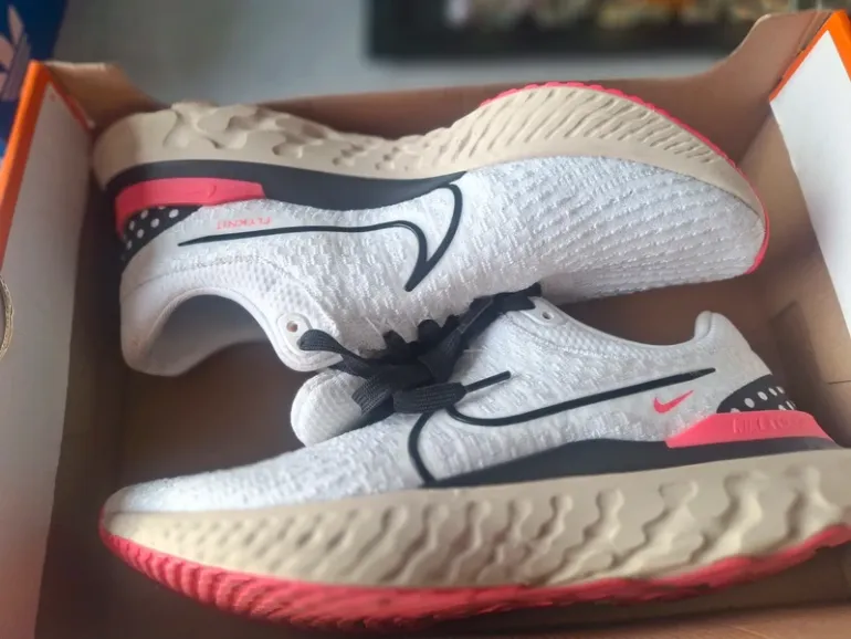 Gebrauchtes Nike React Infinity Run FK 3 bike — Bild 6 von 7