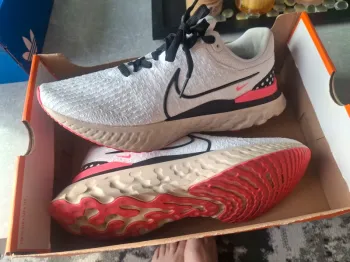 Gebrauchtes Nike React Infinity Run FK 3 Running Shoes