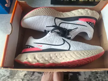 Gebrauchtes Nike React Infinity Run FK 3 bike — Bild 2 von 7