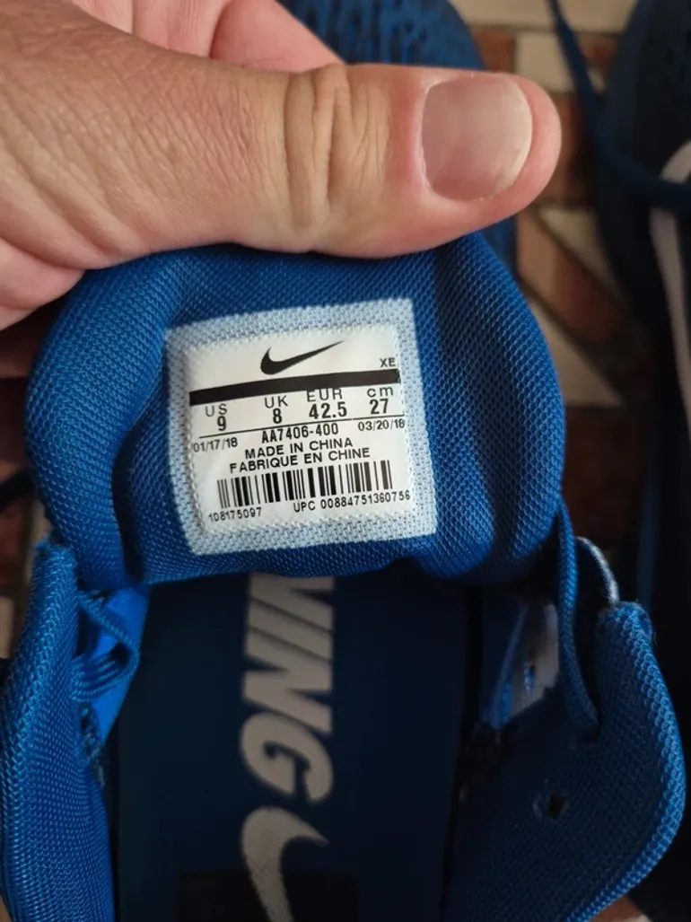 Used Nike Zoom Winflo 5 bike — image 5 of 7