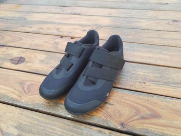Van Rysel EDR discover 2026 Cycling Shoes usato