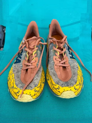 Used Hoka Trailrunning Shoes Running Shoes