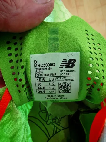 Used New Balance RC 5000 bike — image 5 of 5