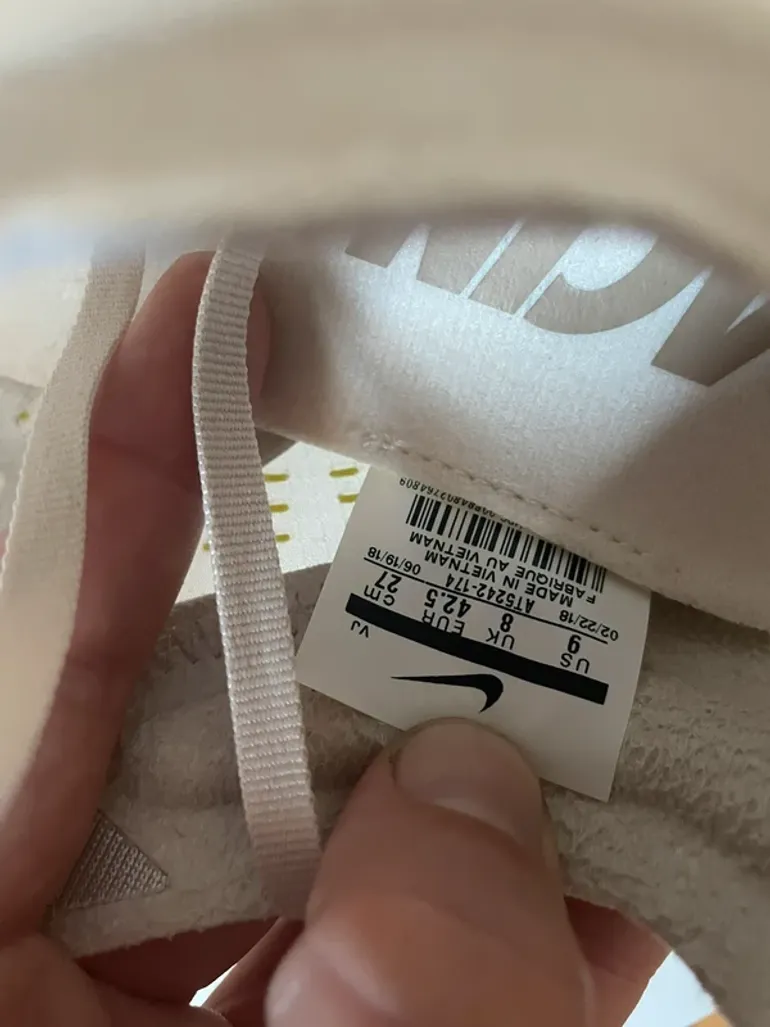 Used Nike Zoom Fly SP Fast bike — image 6 of 7