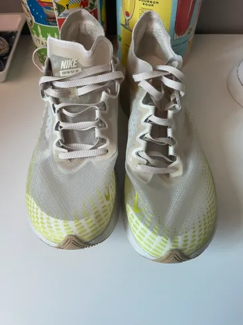Used Nike Zoom Fly SP Fast Running Shoes