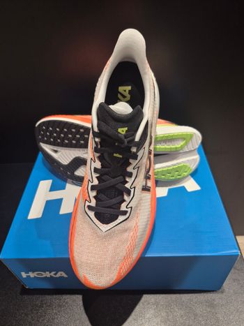 Hoka Mach X 3 2025 Running Shoes d'occasion