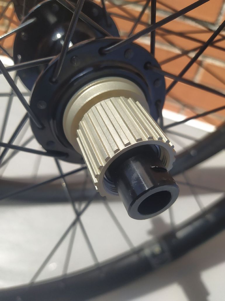 Käytetty Sunringle Duroc 40 2023 bike — kuva 3 / 18