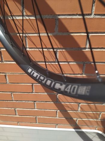 Käytetty Sunringle Duroc 40 2023 bike — kuva 10 / 18