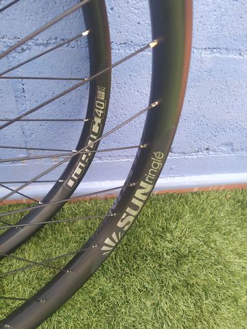 Used Sunringle Duroc 40 2023 bike — image 13 of 18