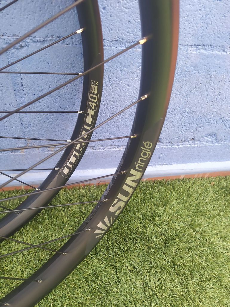 Käytetty Sunringle Duroc 40 2023 bike — kuva 13 / 18