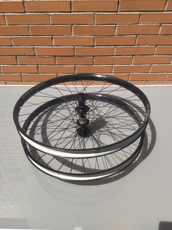Käytetty Sunringle Duroc 40 2023 bike — kuva 2 / 18