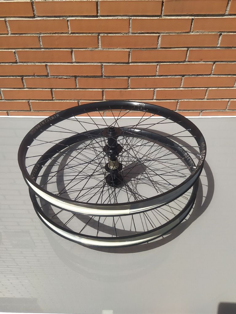 Käytetty Sunringle Duroc 40 2023 bike — kuva 2 / 18