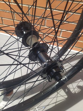 Käytetty Sunringle Duroc 40 2023 bike — kuva 7 / 18