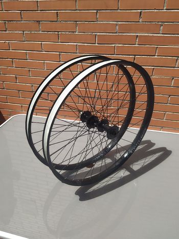 Käytetty Sunringle Duroc 40 2023 bike — kuva 8 / 18