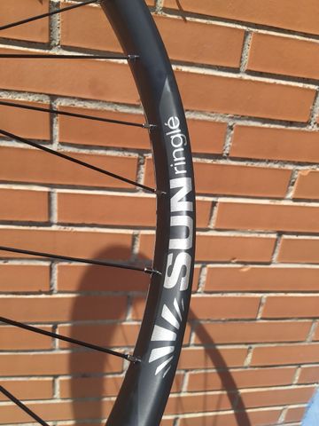 Used Sunringle Duroc 40 2023 bike — image 4 of 18