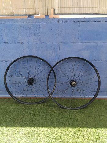 Käytetty Sunringle Duroc 40 2023 bike — kuva 14 / 18
