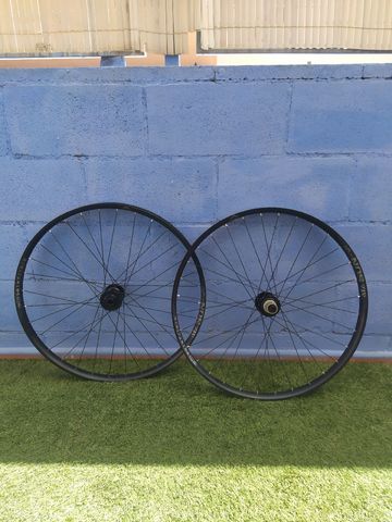 Used Sunringle Duroc 40 2023 bike — image 14 of 18