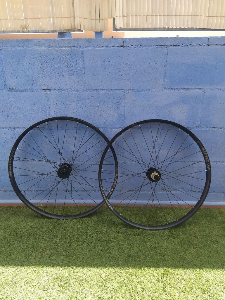 Käytetty Sunringle Duroc 40 2023 bike — kuva 14 / 18