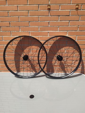 Used Sunringle Duroc 40 2023 bike — image 9 of 18