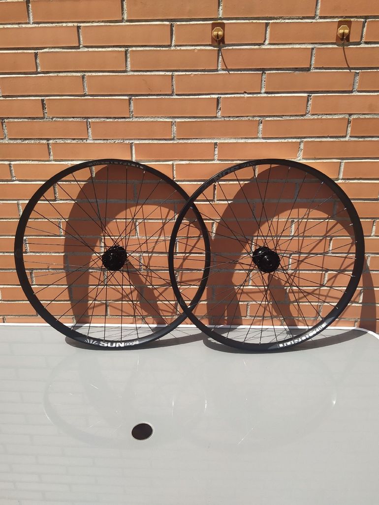 Käytetty Sunringle Duroc 40 2023 bike — kuva 9 / 18