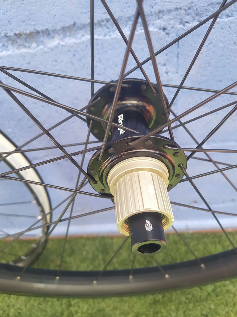 Käytetty Sunringle Duroc 40 2023 bike — kuva 12 / 18