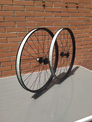 Used Sunringle Duroc 40 2023 bike — image 6 of 18