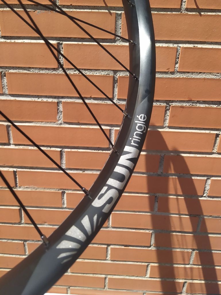Käytetty Sunringle Duroc 40 2023 bike — kuva 15 / 18