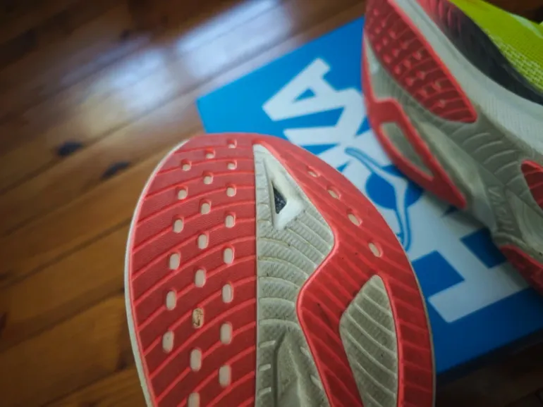 Hoka Mach X 3 bike d'occasion — image 6 sur 8