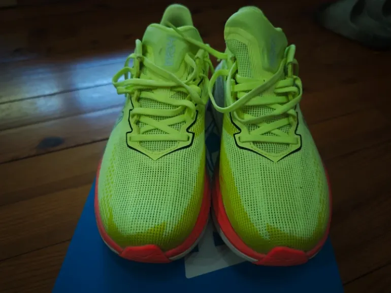 Hoka Mach X 3 bike d'occasion — image 3 sur 8