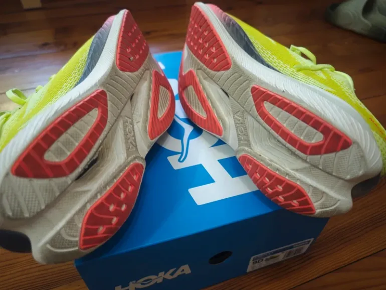 Hoka Mach X 3 bike d'occasion — image 5 sur 8