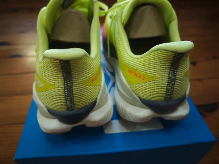 Hoka Mach X 3 bike d'occasion — image 4 sur 8